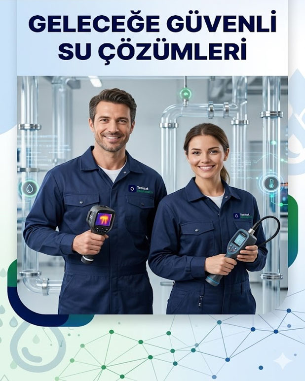 Tesisat Merkezim Hakkında