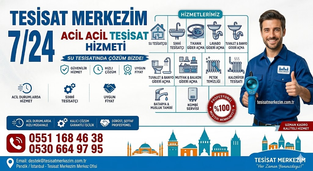 Gider Açma & Su Kaçağı
