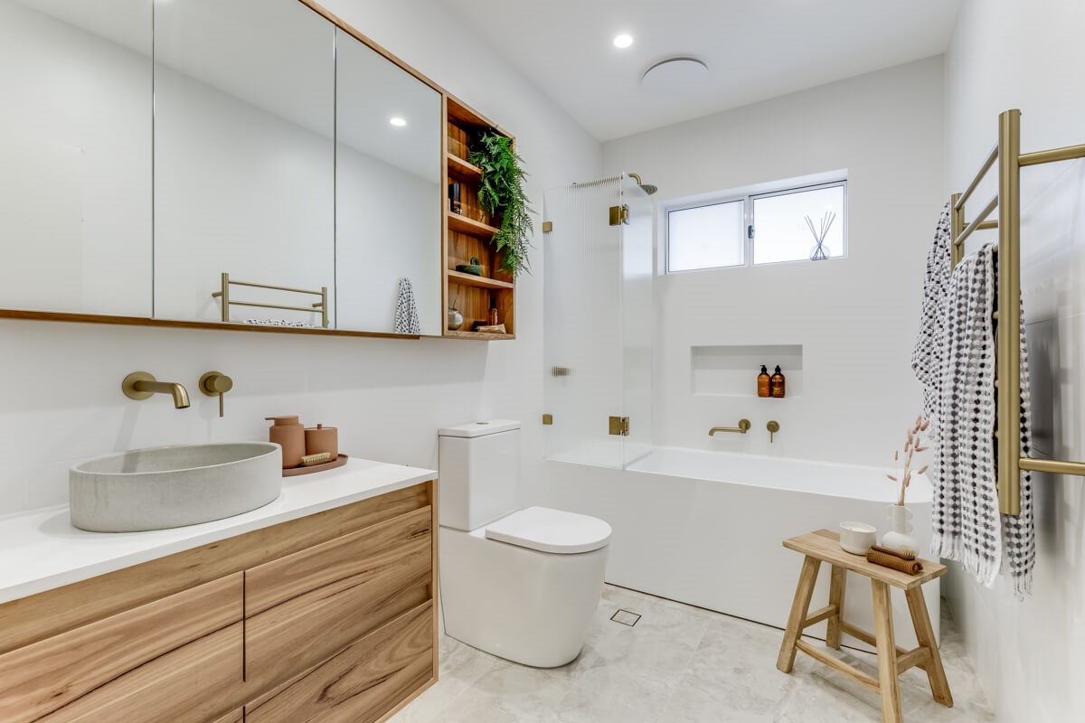 Banyo Tadilatı